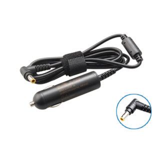 Car charger for HP 19.5v 2.31a